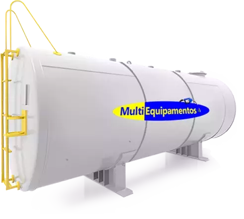 TANQUE PARA ARMAZENAMENTO DE COMBUSTÍVEL